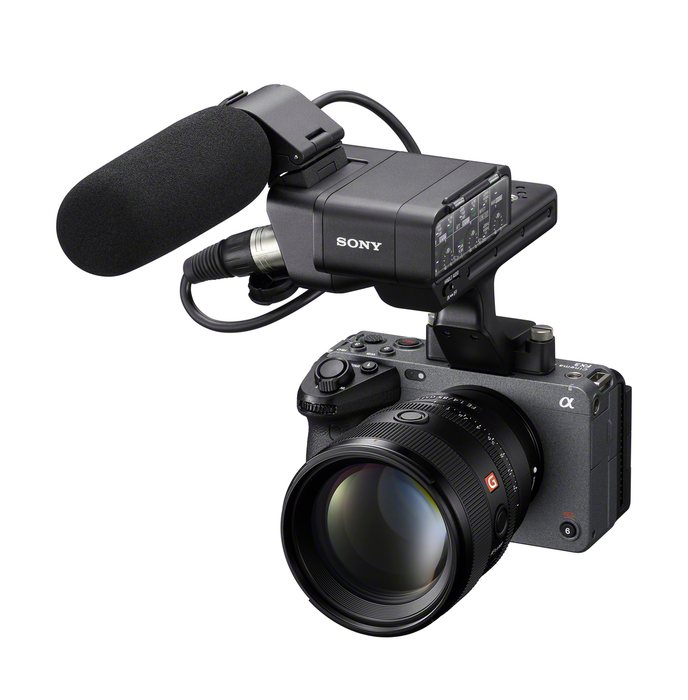 Sony FE 85mm f/1.4 GM II Lens