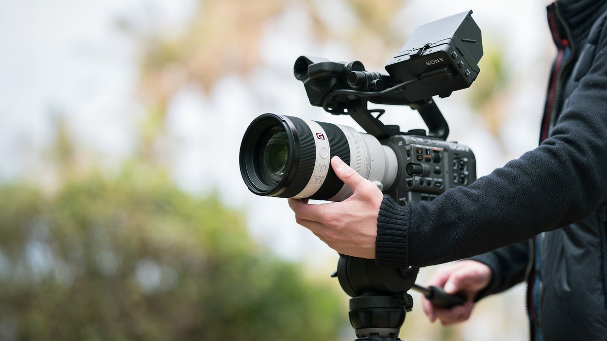 Sony FE 50-150mm f/2 GM Lens