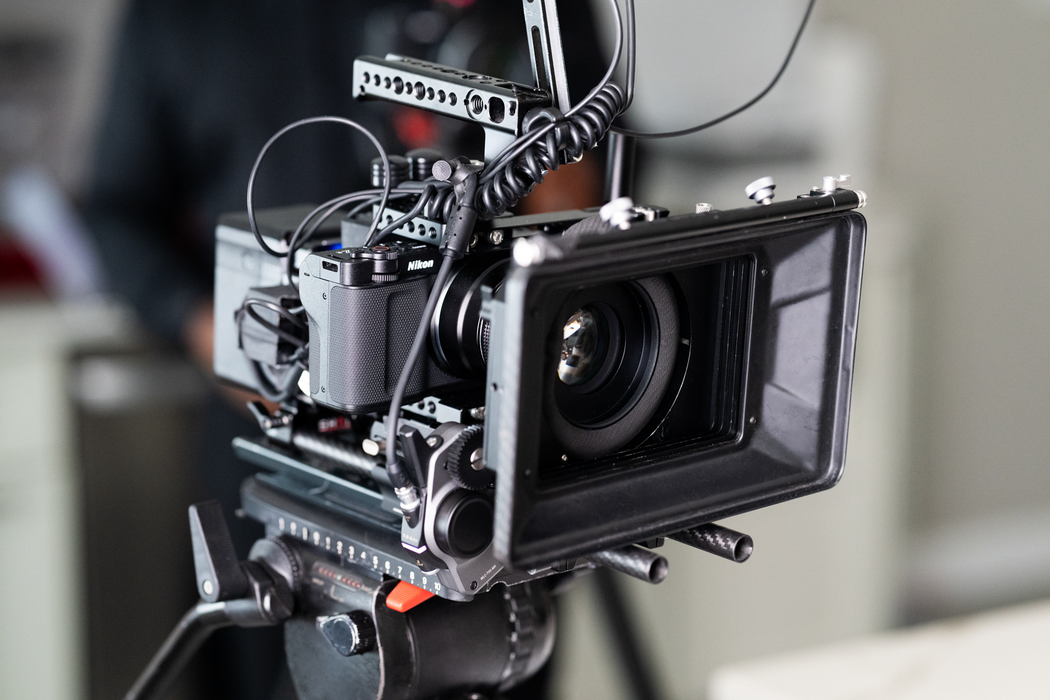 Nikon ZR Cinema Camera
