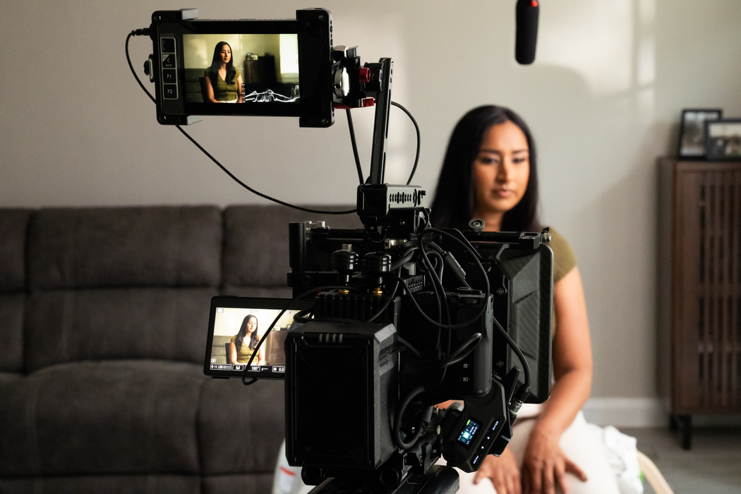 Nikon ZR Cinema Camera