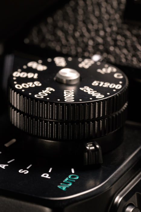 Nikon Zf Mirrorless Camera with Z 24-70mm f/4 S Lens