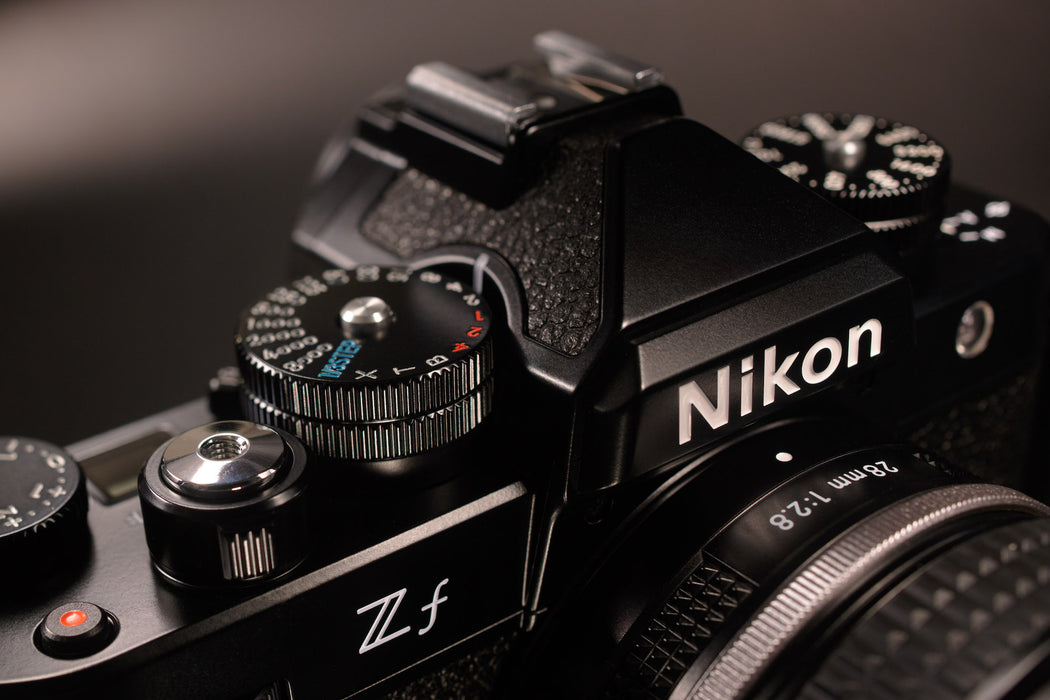 Nikon Zf Mirrorless Camera