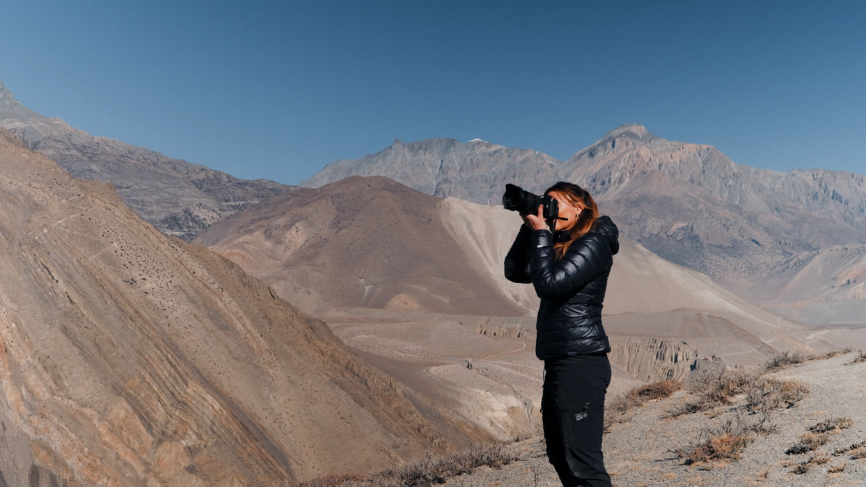 Lumix S1RII Mirrorless Camera