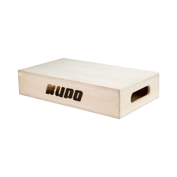 Kupo 4-in-1 Nesting Apple Box Set (Pancake, Quarter, Half & Full Apple Box)