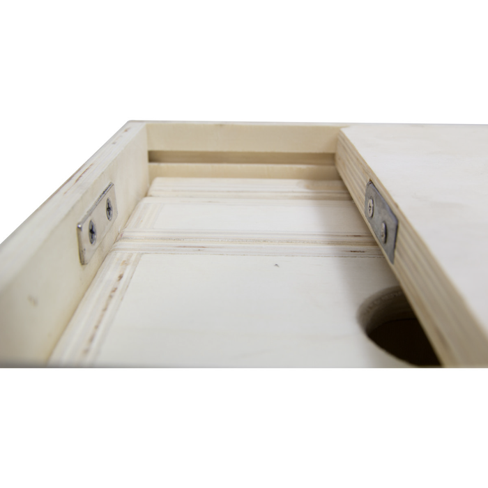 Kupo 4-in-1 Nesting Apple Box Set (Pancake, Quarter, Half & Full Apple Box)