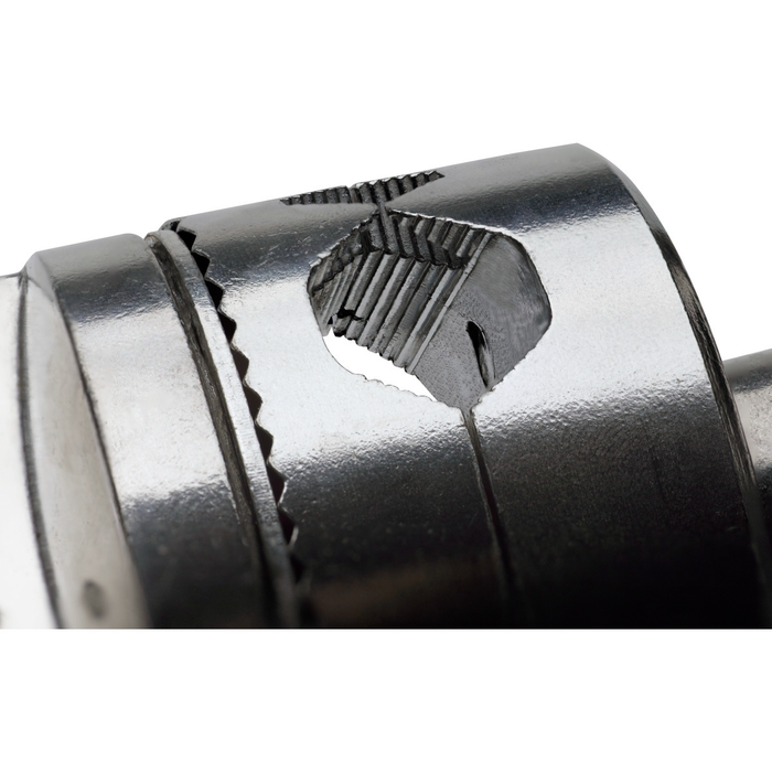 Kupo 2.5" Grip Head with Big Handle - Silver