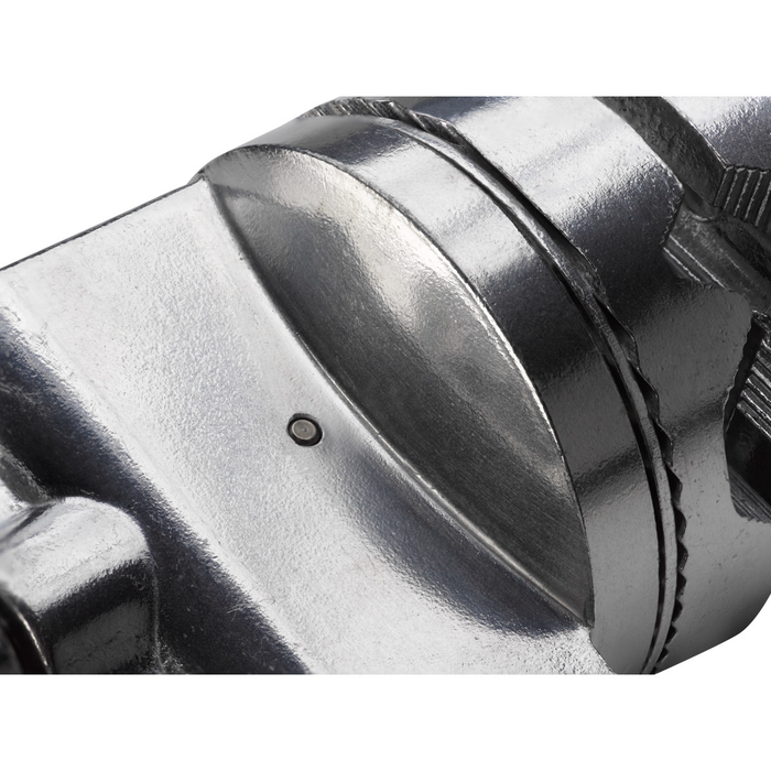 Kupo 2.5" Grip Head with Big Handle - Silver