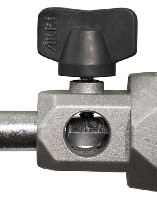 Kupo 40" Extension Grip Arm with Baby Hex Pin - Black
