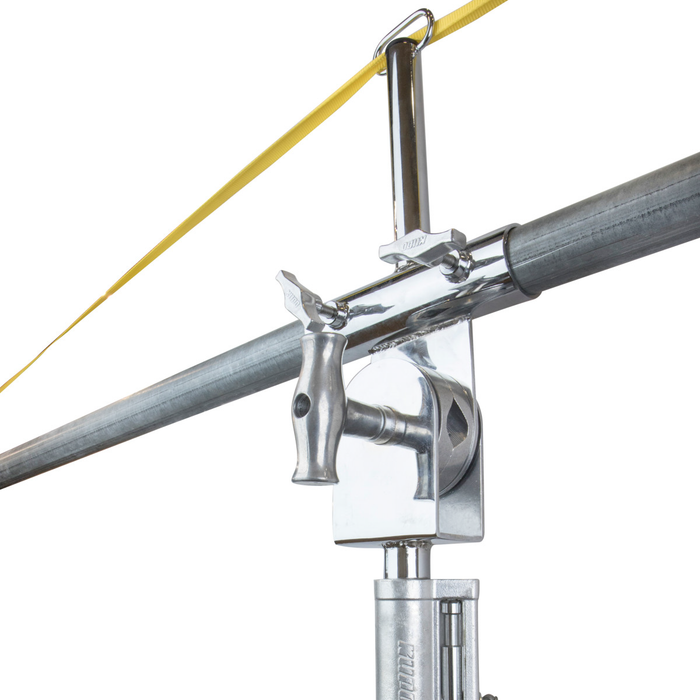 Kupo 4.5" Center Grip Head with 28mm Pin