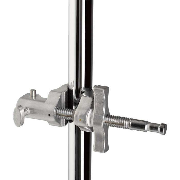 Kupo 4" Super Viser Clamp (End Jaw with Hex Receiver)