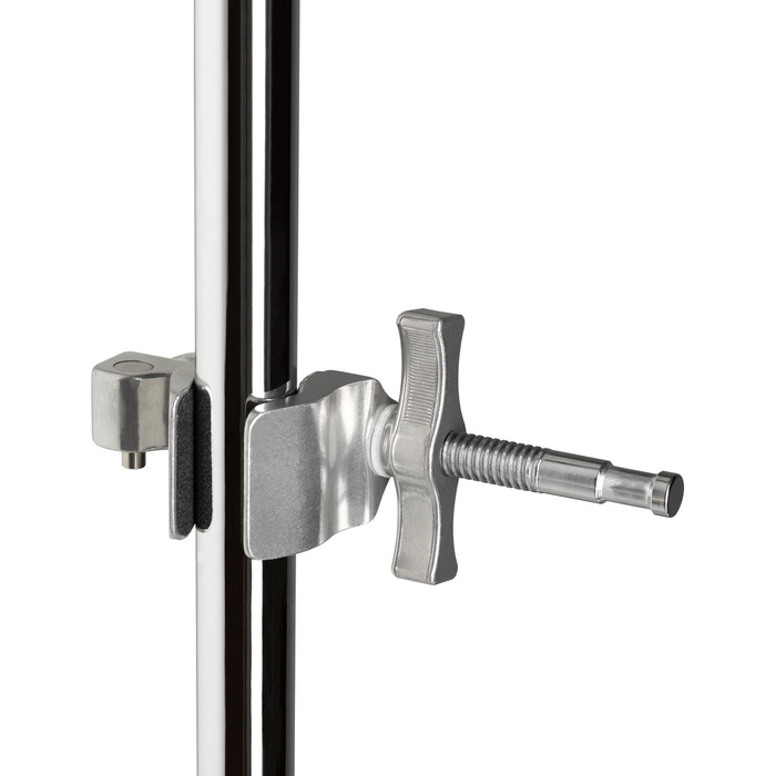 Kupo 4" Super Viser Clamp (End Jaw with Hex Receiver)