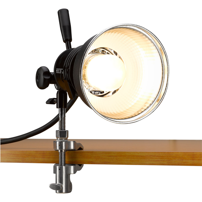 Kupo 4" Super Viser Clamp (End Jaw with Hex Receiver)