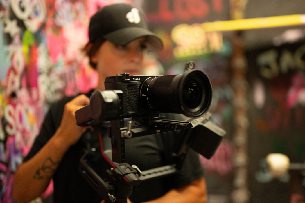 Nikon ZR Cinema Camera