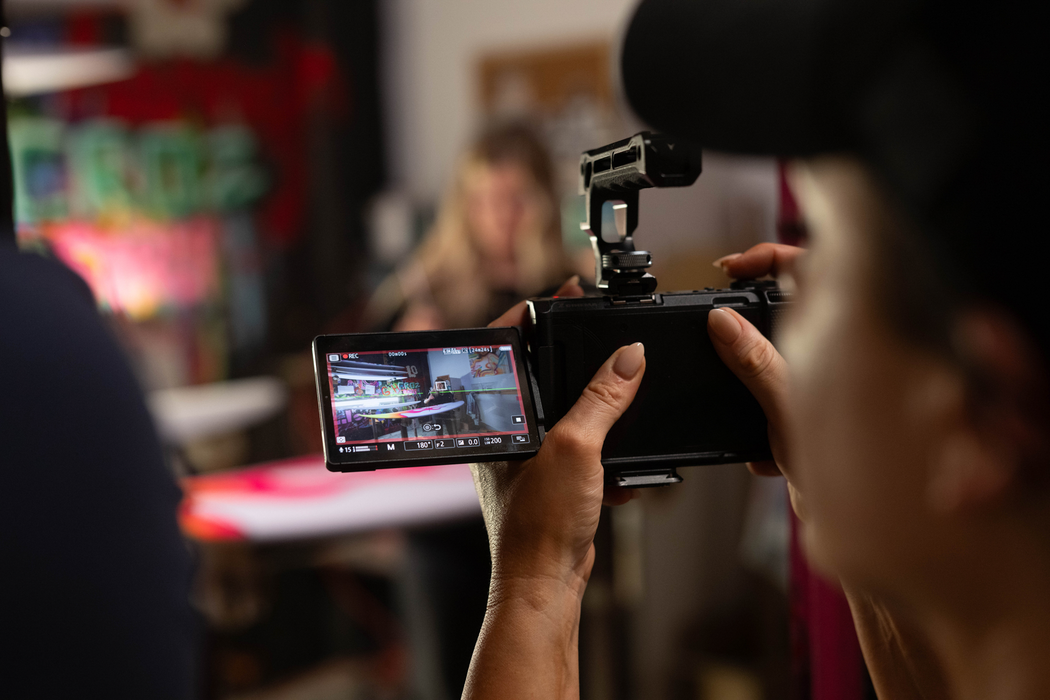 Nikon ZR Cinema Camera