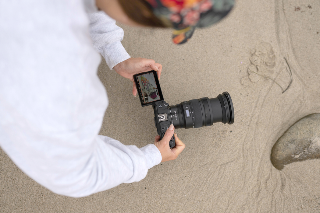 Nikon ZR Cinema Camera
