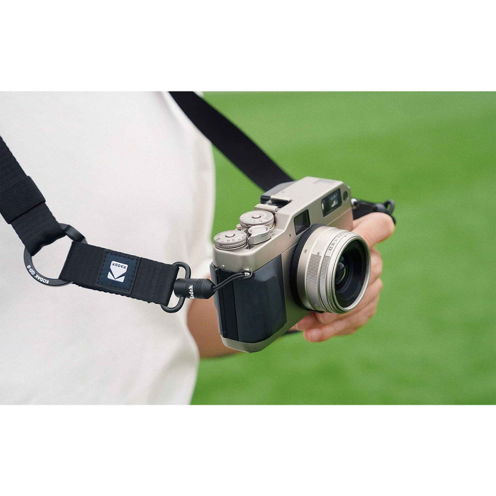 Kodak Multi-Purpose Camera Strap, 32-57" - Black