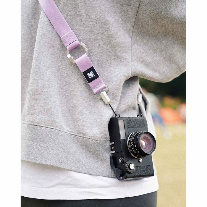 Kodak Multi-Purpose Camera Strap, 32-57" - Burgundy