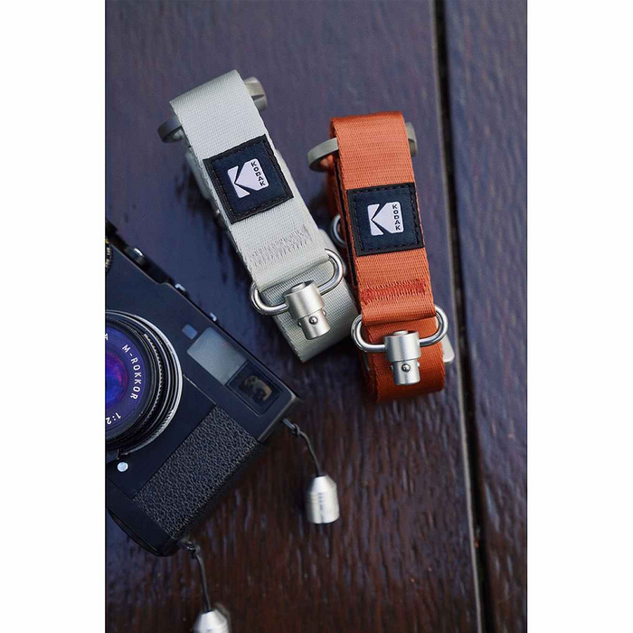 Kodak Multi-Purpose Camera Strap, 32-57" - Black