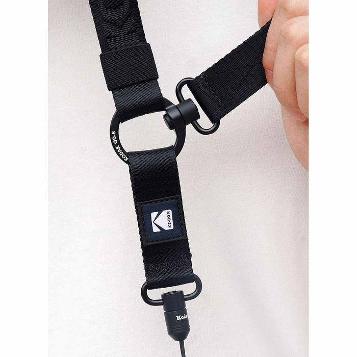 Kodak Multi-Purpose Camera Strap, 32-57" - Olive