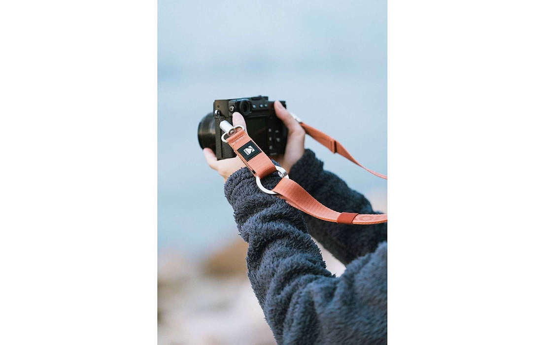 Kodak Multi-Purpose Camera Strap, 32-57" - Silver