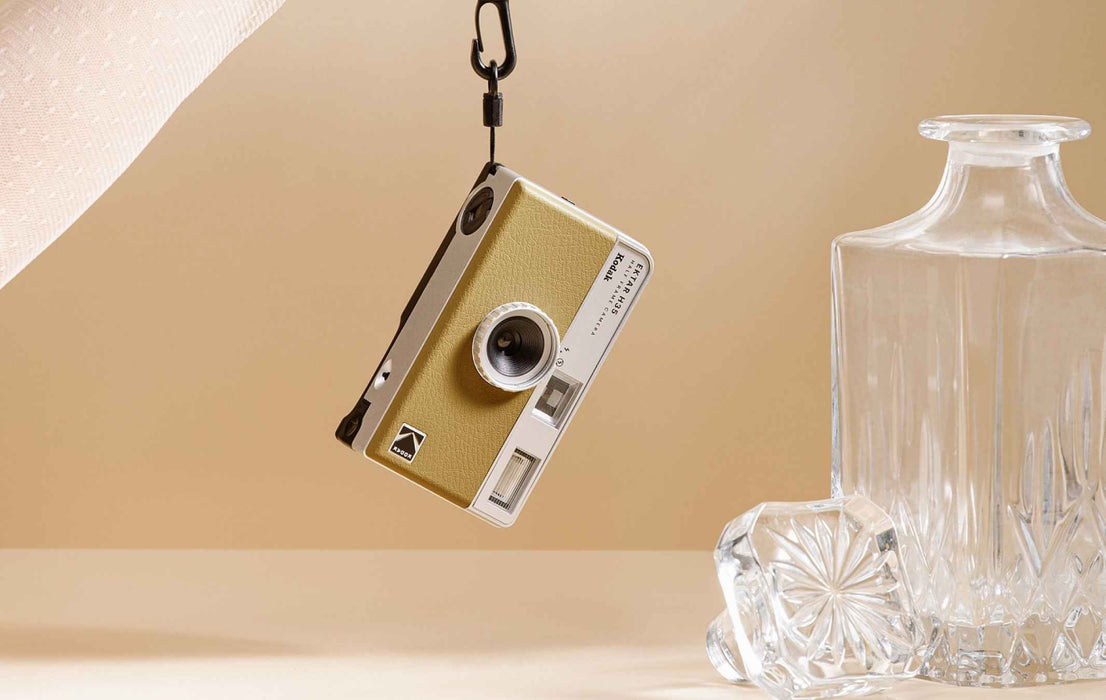 Kodak Ektar H35 Half Frame Film Camera - Sand