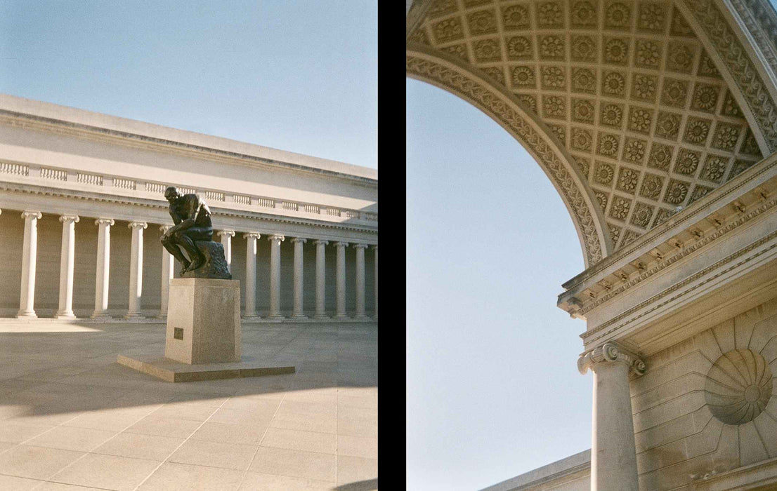 Kodak Ektar H35 Half Frame Film Camera - Sand