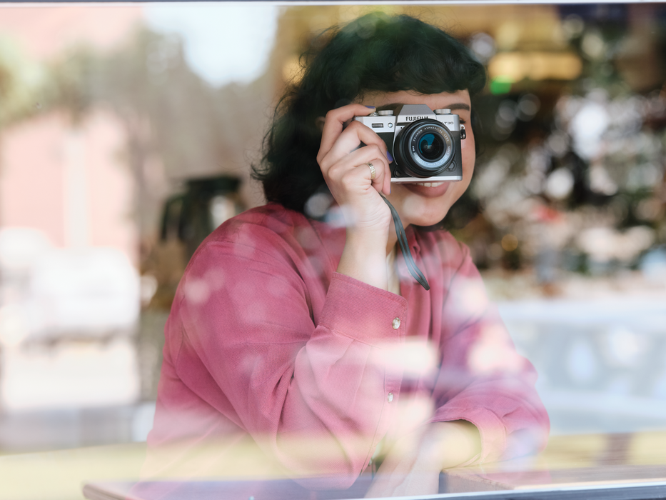 Fujifilm X-T30 III Mirrorless Camera - Silver