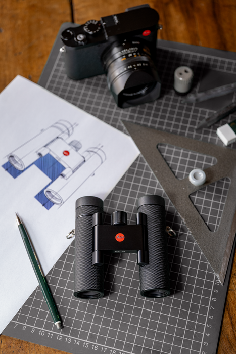 Leica Noctivid Compact 8x25 Binoculars