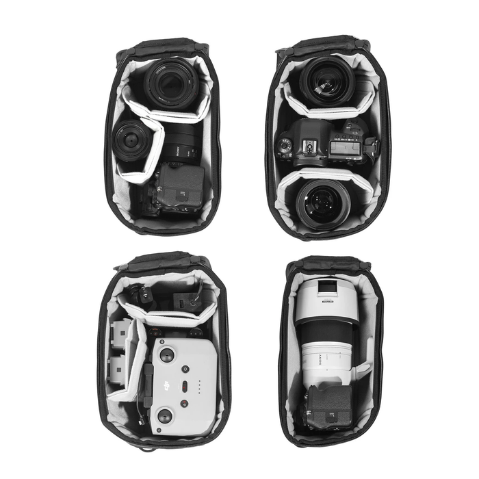 Peak Design Camera Cube, Small - Black