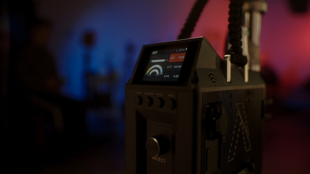 Aputure LS 600C PRO II - V Mount