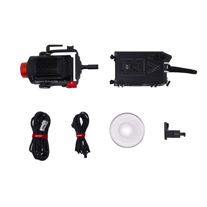 Aputure LS 600C PRO II - V Mount