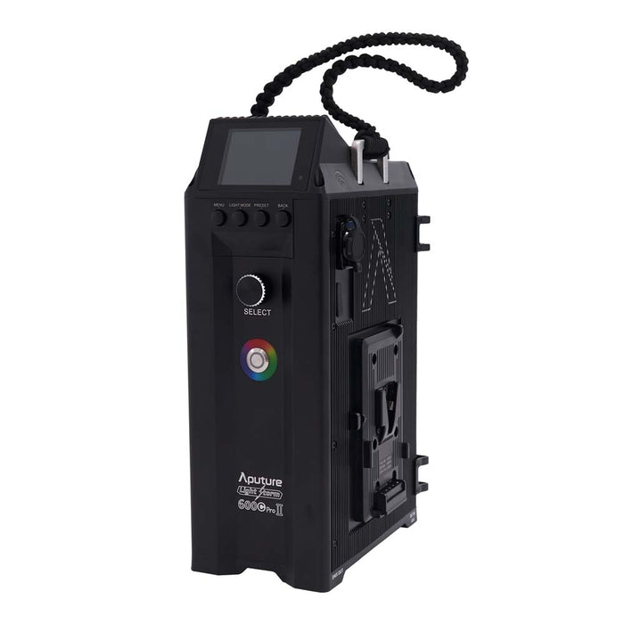 Aputure LS 600C PRO II - V Mount