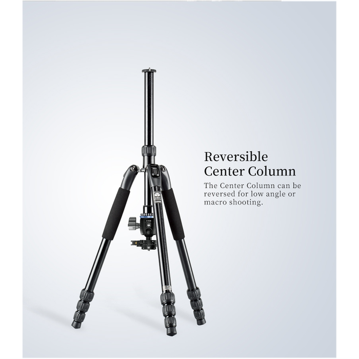 Sirui T-024SK Carbon Fiber Tripod with KS-5 Ball Head