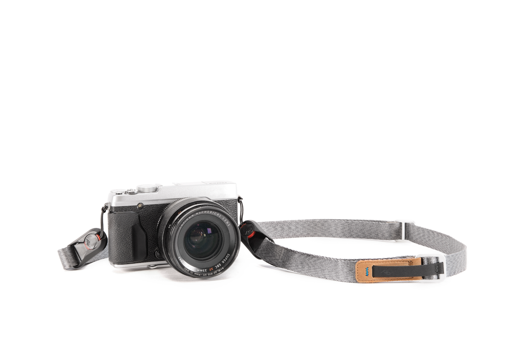 Peak Design Leash Camera Strap - Ash