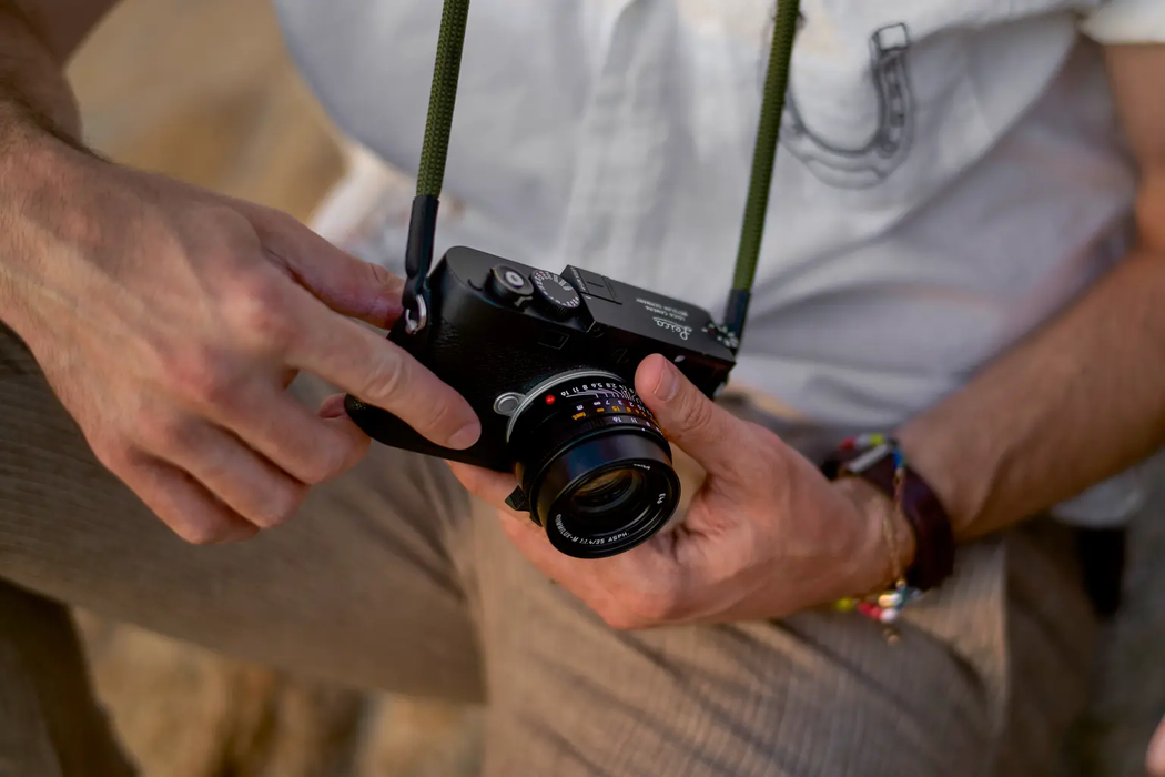 Leica M11-P Rangefinder Camera - Black