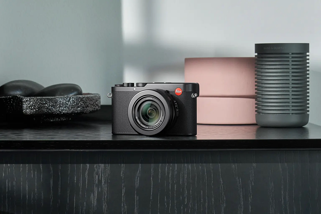 Leica D-Lux 8 100 Years of Leica Compact Camera (Limited Edition)