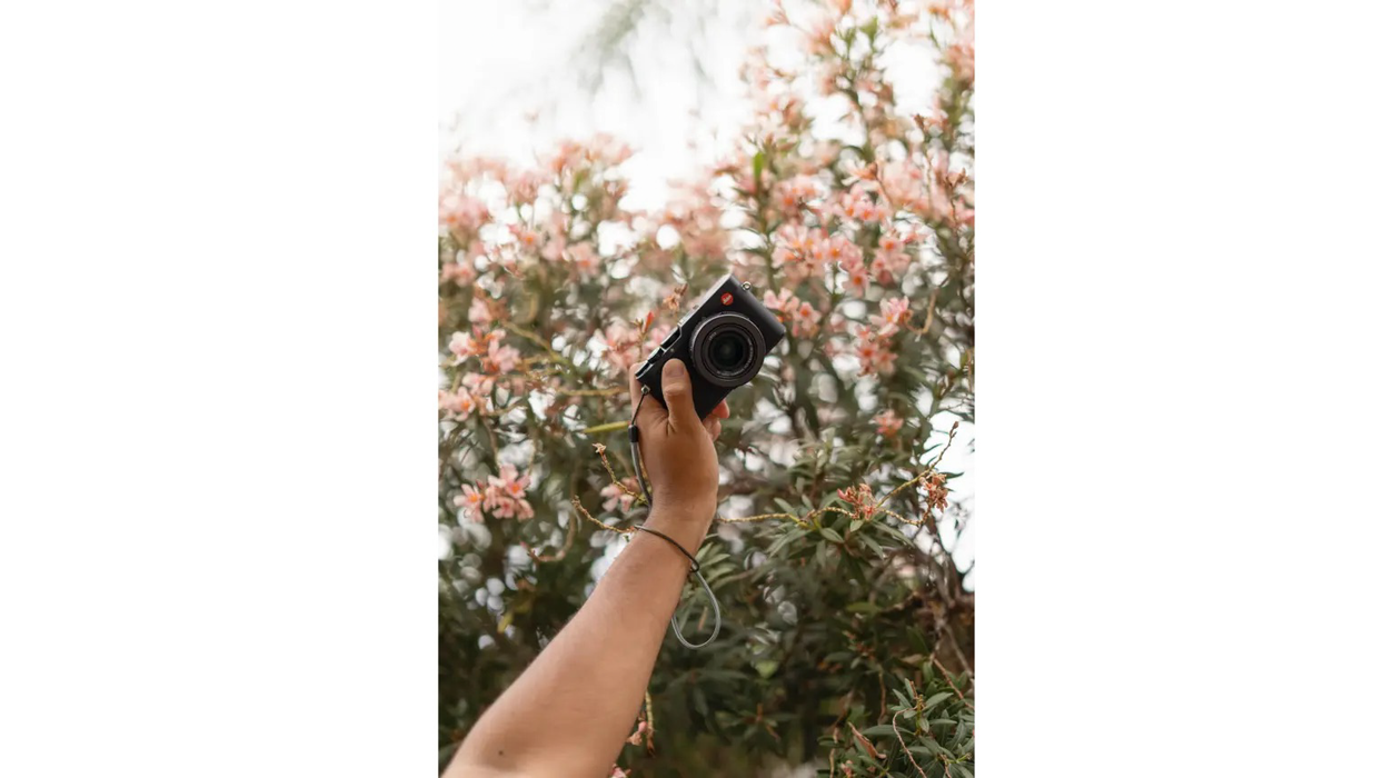 Leica D-Lux 8 100 Years of Leica Compact Camera (Limited Edition)