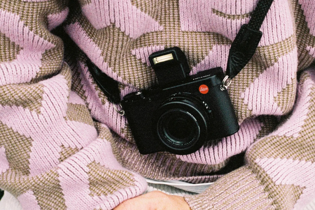 Leica D-Lux 8 100 Years of Leica Compact Camera (Limited Edition)