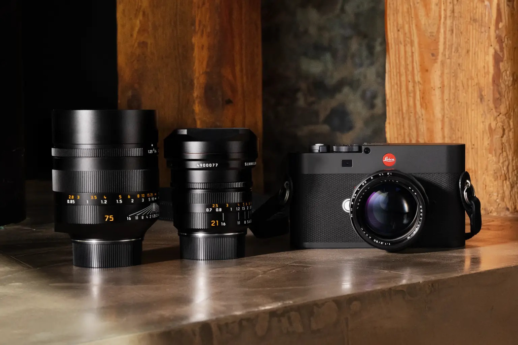 Leica M EV1 Mirrorless Camera