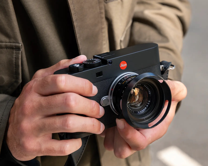 Leica M EV1 Mirrorless Camera