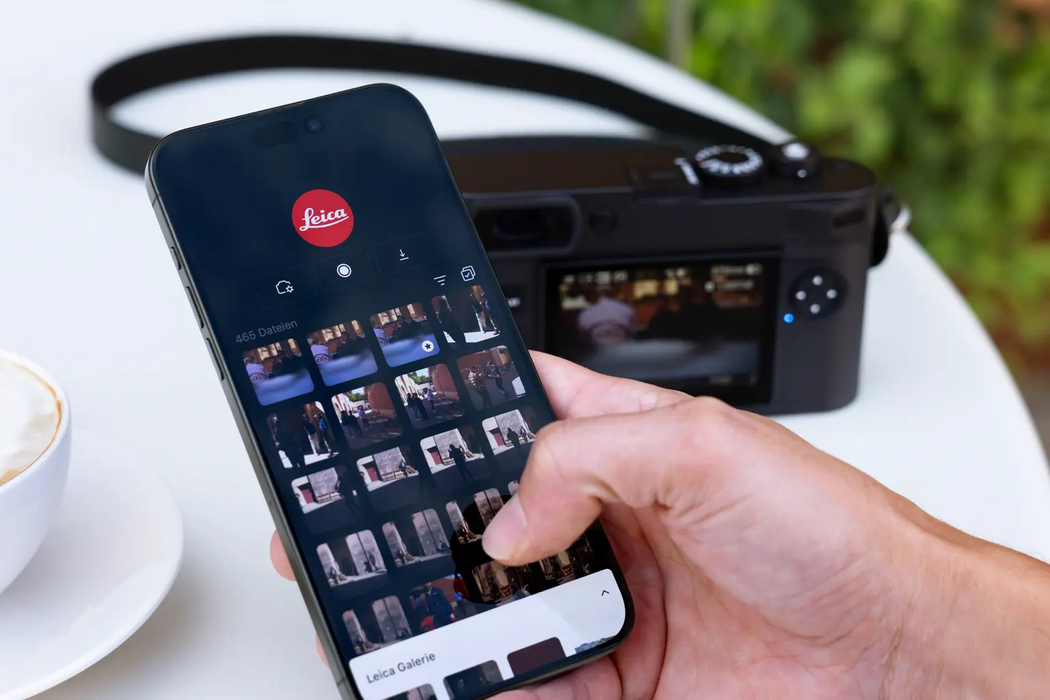 Leica M EV1 Mirrorless Camera