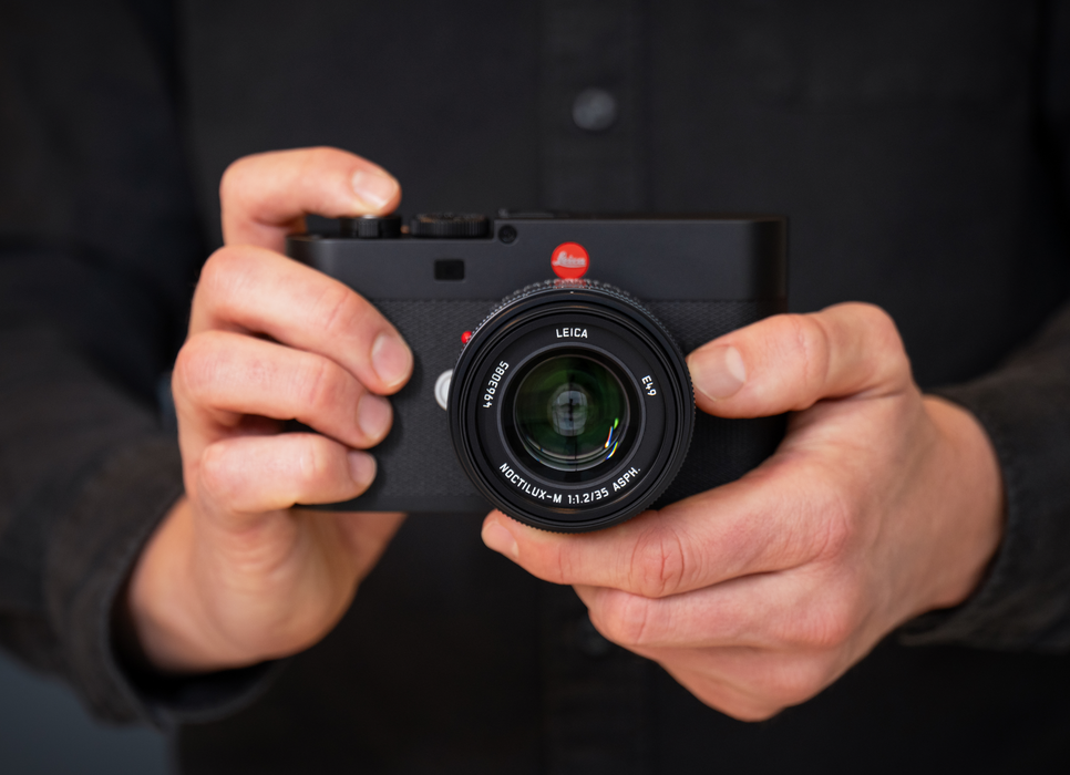 Leica Noctilux-M 35mm f/1.2 ASPH. Lens