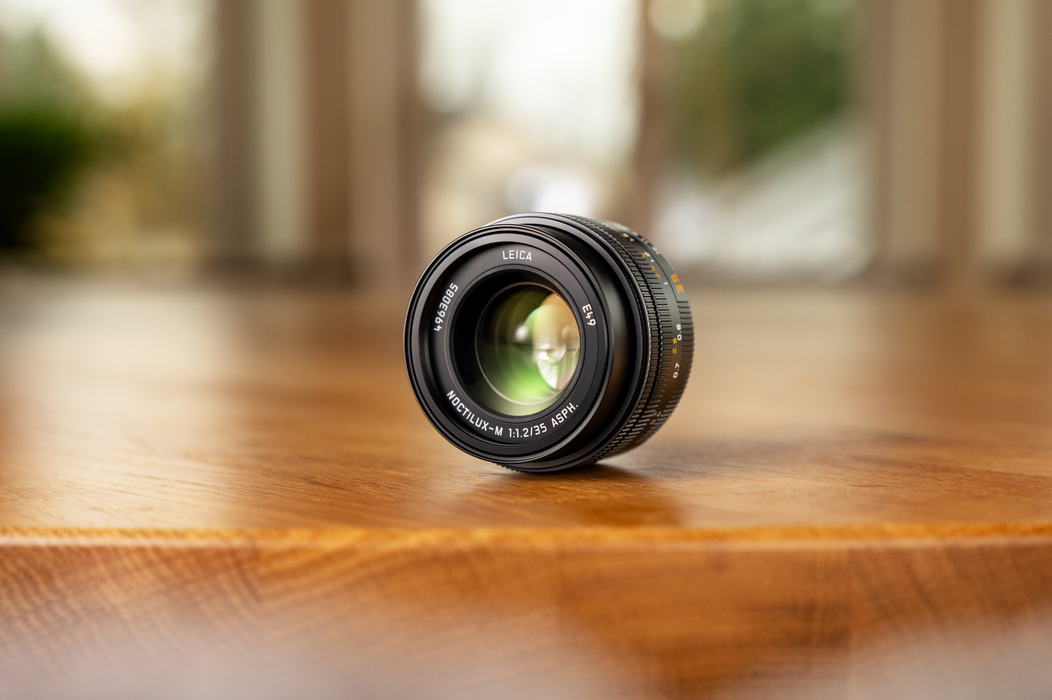Leica Noctilux-M 35mm f/1.2 ASPH. Lens