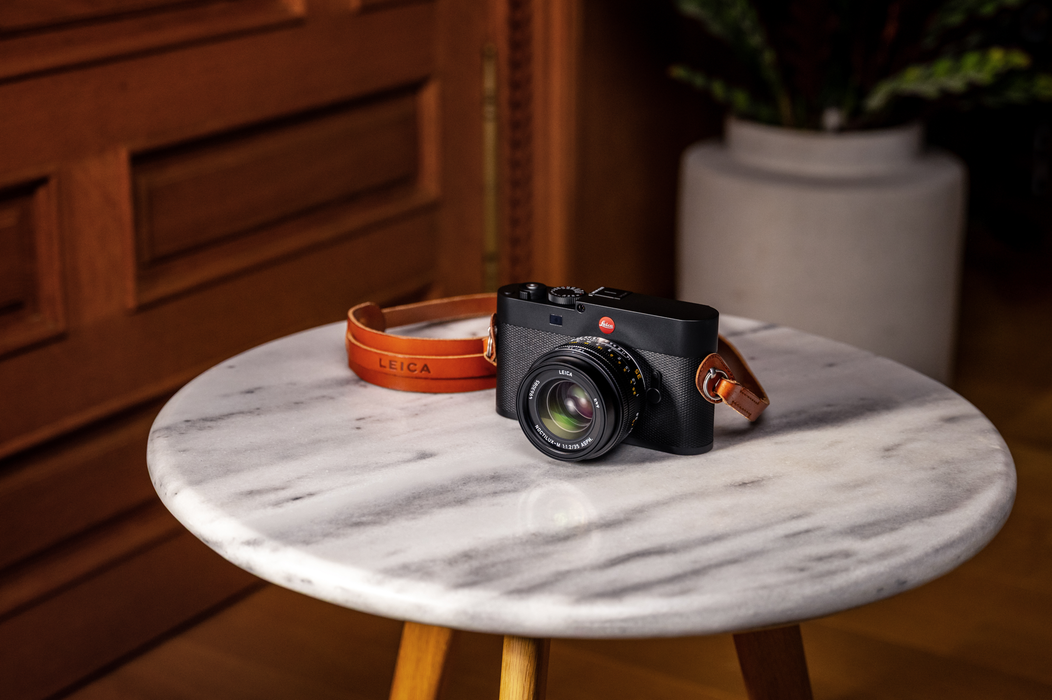 Leica Noctilux-M 35mm f/1.2 ASPH. Lens