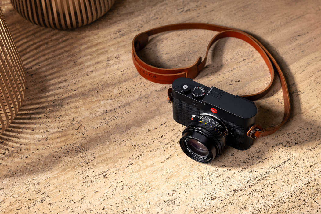 Leica Noctilux-M 35mm f/1.2 ASPH. Lens