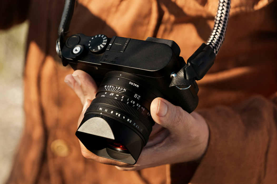 Leica Q3 Monochrom Digital Compact Camera