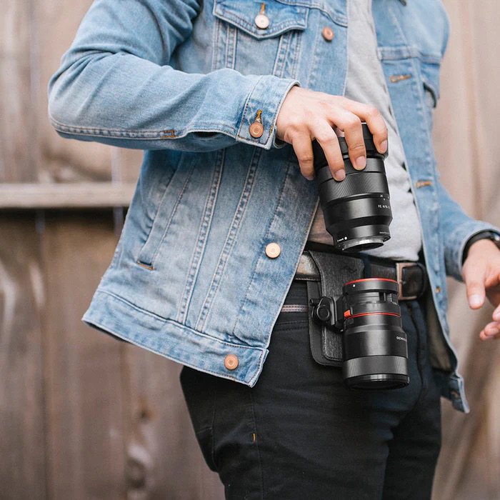 Peak Design Lens Kit Adapter V2 for Sony E Mount