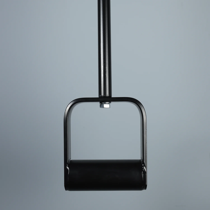 Matthews Lightweight Telescoping Hanger with Pipe Clamp 4' to 8'
