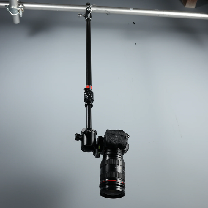 Matthews Lightweight Telescoping Hanger with Pipe Clamp 4' to 8'