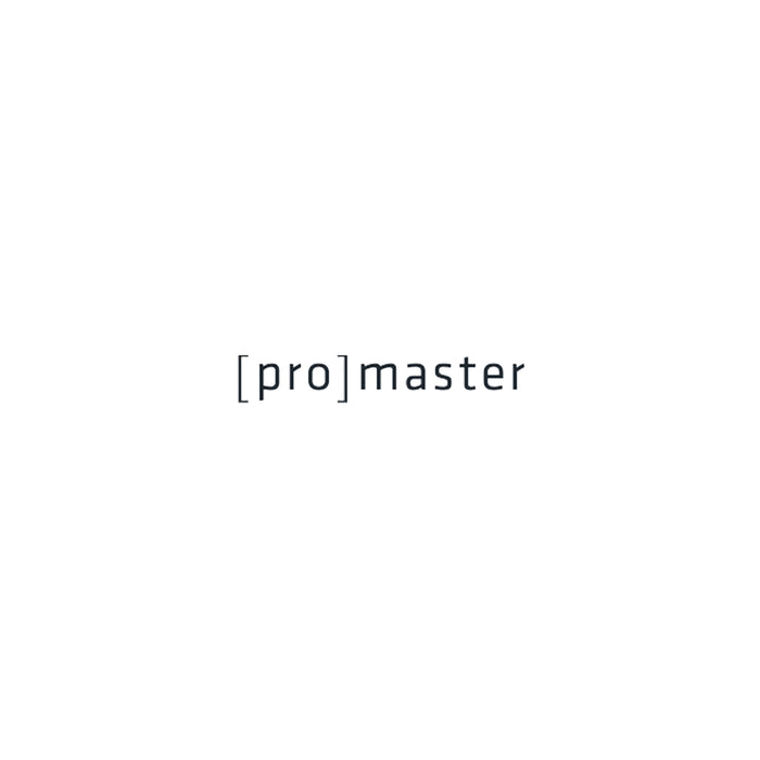 ProMaster USB-A Male to USB Micro Male Cable, 6' - Black